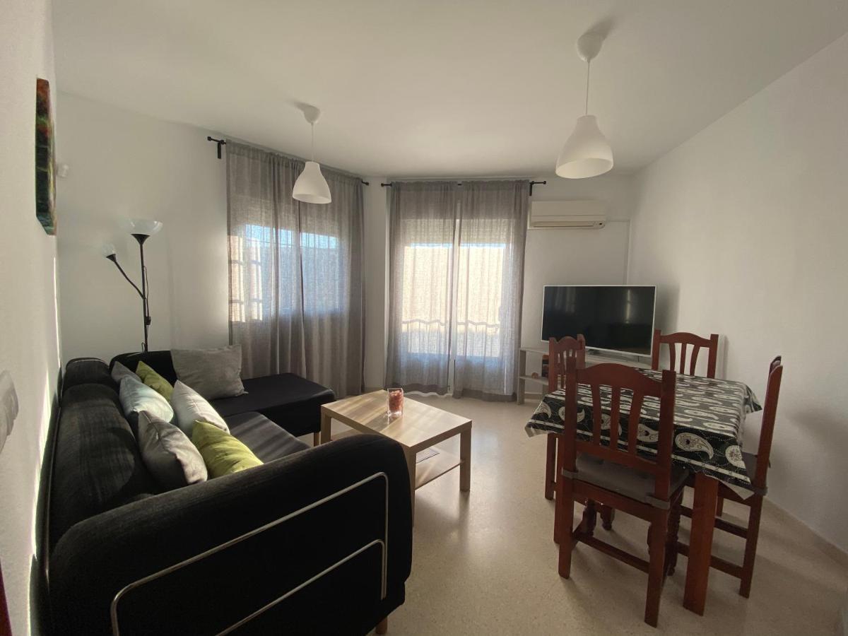 Apartamento Muro Alto Sanlucar de Barrameda Exterior photo