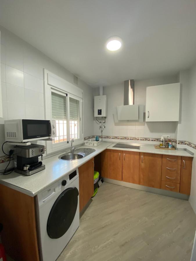 Apartamento Muro Alto Sanlucar de Barrameda Exterior photo