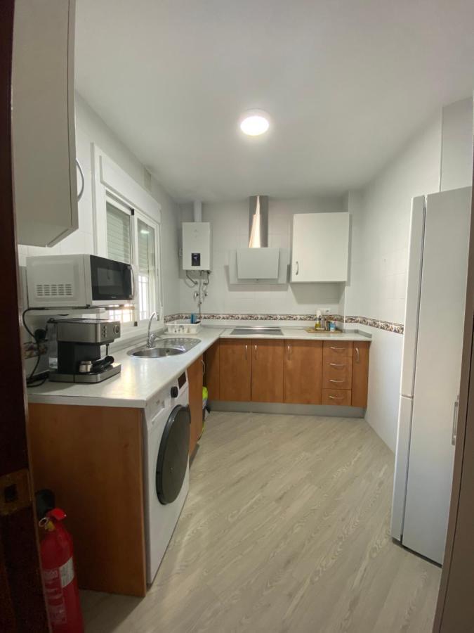 Apartamento Muro Alto Sanlucar de Barrameda Exterior photo